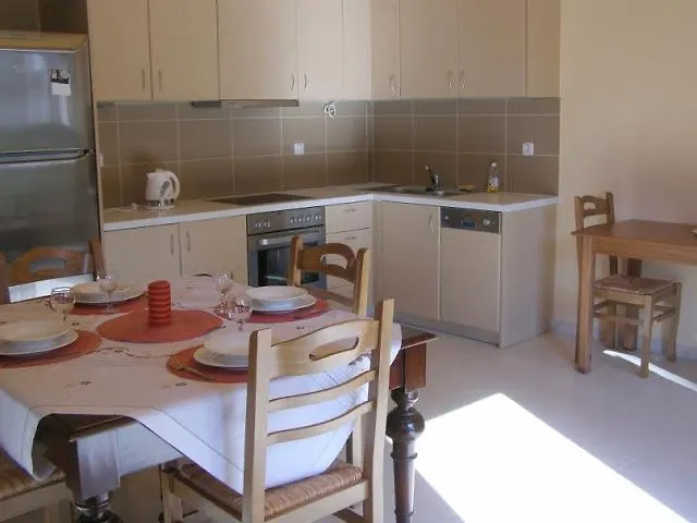 Olive Grove Appartement Svoronata