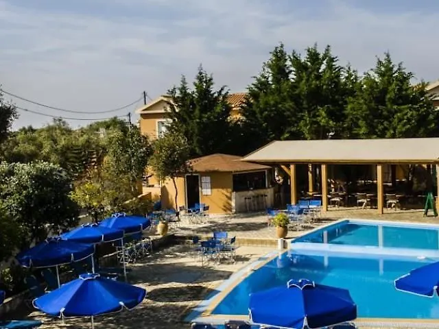 Olive Grove Appartement Svoronata