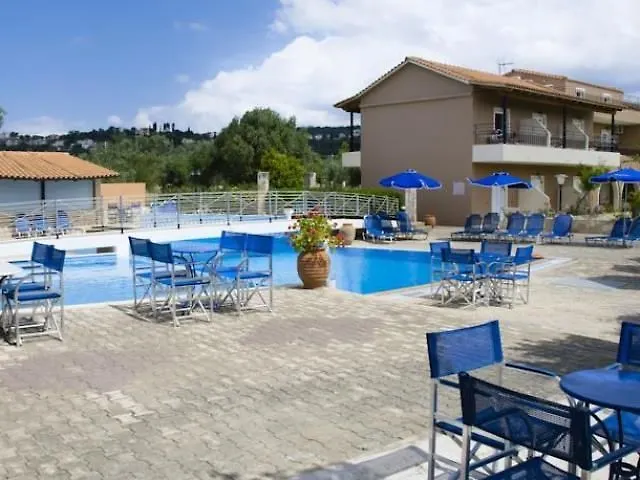 Olive Grove Appartement Svoronata Griekenland