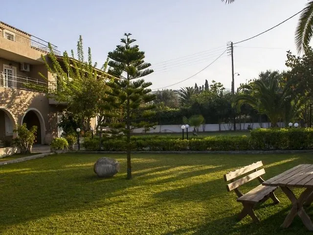 Olive Grove Appartement Svoronata
