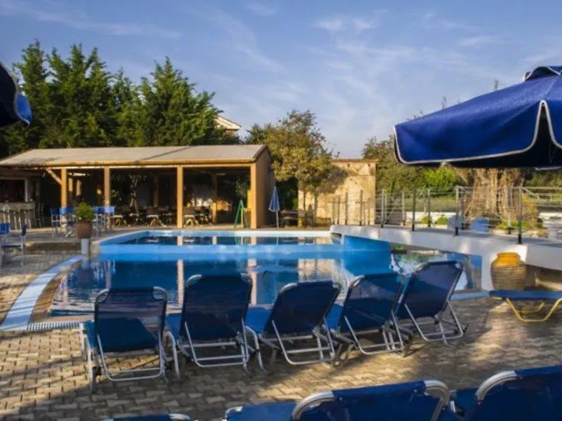 Olive Grove Appartement Svoronata 0*,